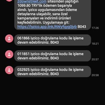 Sipariş Sonrası İletişim Sorunları Ve Ürün Teslimatı