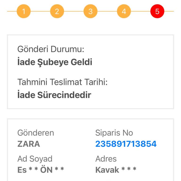 Kargo Teslimatında Yaşanan Büyük Sorun