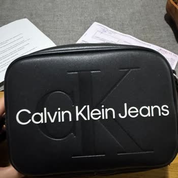Calvin Klein Çantada Kalite Hayal Kırıklığı