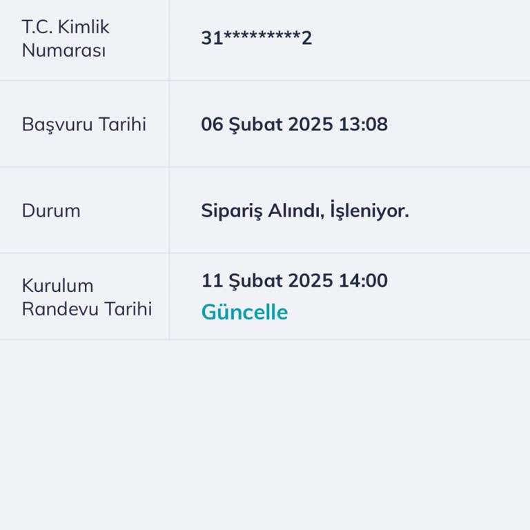 Randevulara Gelmeyen Türk Telekom Ve İnternetsiz Kalan Ev