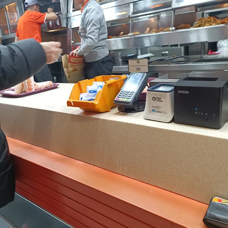 Hızlı Sipariş Restoranında Uzun Bekleme Süresi Sorunu