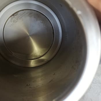 Güvenerek Aldığım Arçelik Çay Makinesi Paslandı