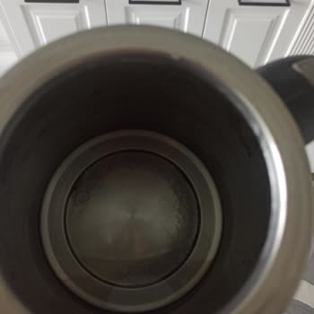 Güvenerek Aldığım Arçelik Çay Makinesi Paslandı