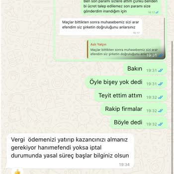 Yanıltıcı Para Teklifi Mağduriyeti