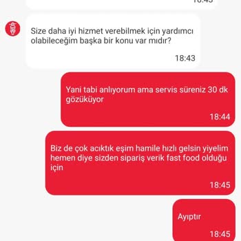 Tıkla Gelsin: Bekletme Ve Yetersiz Hizmet