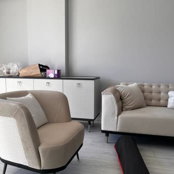 Divanev Eterna Koltuk Takımı: Uyum Sorunu Ve İletişimsizlik!