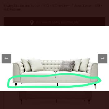 Divanev Eterna Koltuk Takımı: Uyum Sorunu Ve İletişimsizlik!