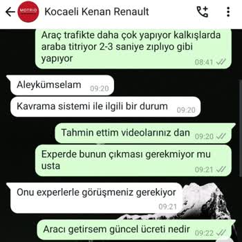 Kusurlu Araç İadesi Reddedildi: Hukuk Süreci Başlıyor