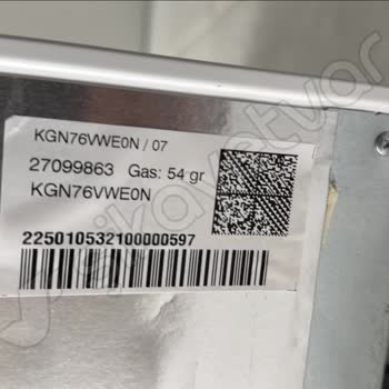 Bosch Hasarlı Buzdolabı Teslimatı Ve Yetersiz Servis Desteği!