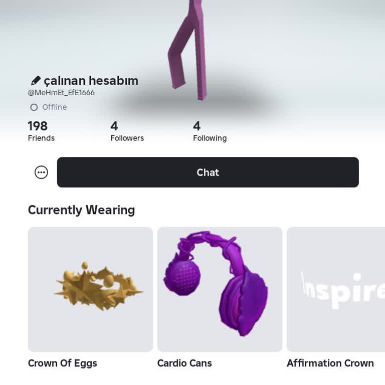 Blox Fruit Hesabım Çalındı!