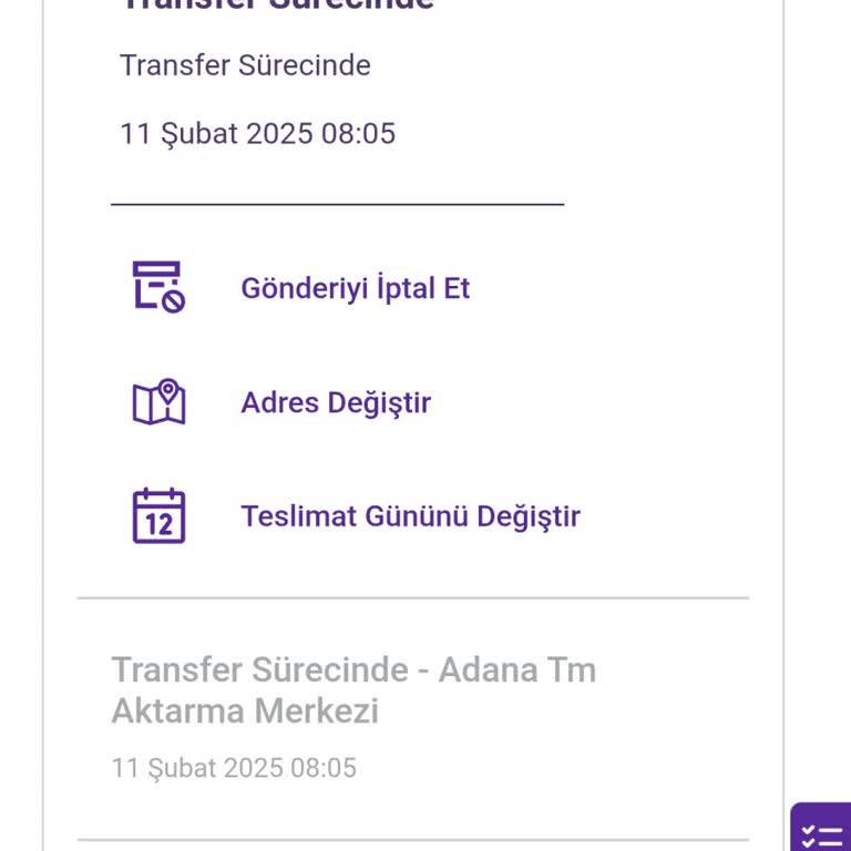 Hepsijet Kargo Teslimat Sorunu Ve İletişim Eksikliği