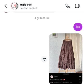 Yanlış Ve Defolu Ürün Gönderen Butikten Kötü Müşteri Hizmeti