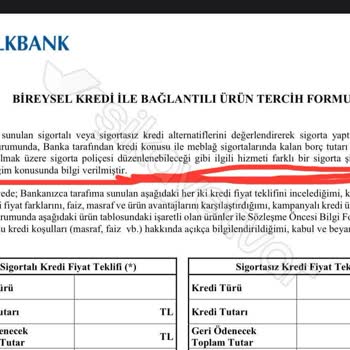 İzinsiz Yenilenen Konut Sigortası Ve Hesap Kesintisi