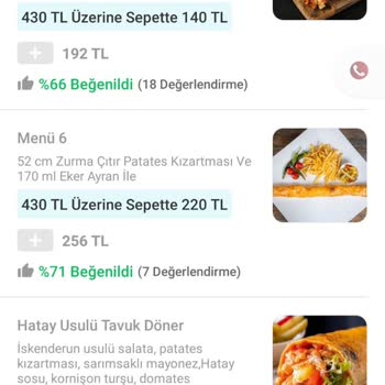 Trendyol Yemek Döner Siparişimde Kıl Çıktı, İade Sorunu Yaşadım