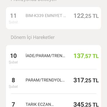 Trendyol Yemek Döner Siparişimde Kıl Çıktı, İade Sorunu Yaşadım