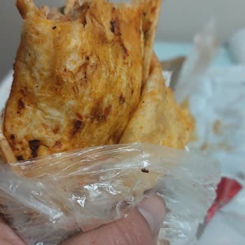 Trendyol Yemek Döner Siparişimde Kıl Çıktı, İade Sorunu Yaşadım