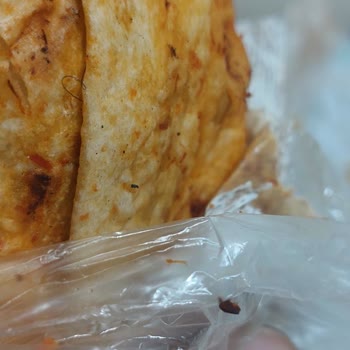 Trendyol Yemek Döner Siparişimde Kıl Çıktı, İade Sorunu Yaşadım