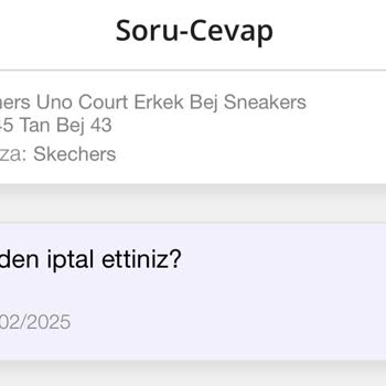 Skechers Ve N11'de Güven Krizi: İptal Edilen İndirimli Sipariş