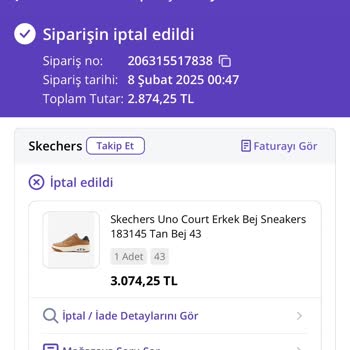 Skechers Ve N11'de Güven Krizi: İptal Edilen İndirimli Sipariş
