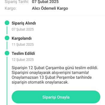 Kargom Teslim Edilmedi Sürat Kargo İlgisiz