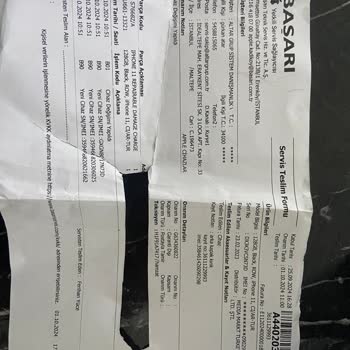 Media Markt Kasko Hizmeti Ve Tamir Sürecinde Yaşanan Mağduriyet