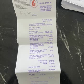 Media Markt Kasko Hizmeti Ve Tamir Sürecinde Yaşanan Mağduriyet