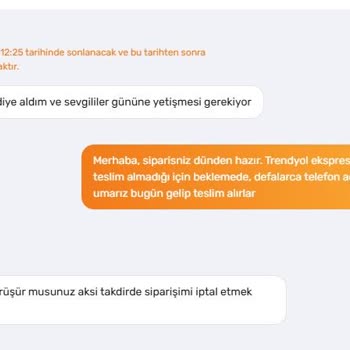 Trendyol Ekspres: Kargo Krizi Ve Müşteri Mağduriyeti