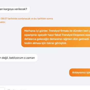 Trendyol Ekspres: Kargo Krizi Ve Müşteri Mağduriyeti