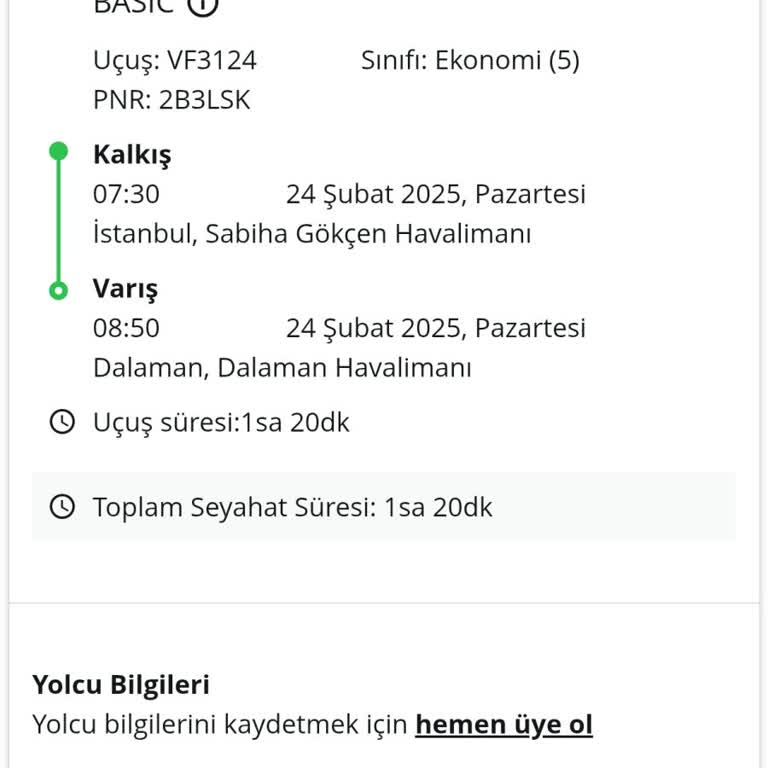 Enuygun Sitesinde Çifte Ödeme Sorunu