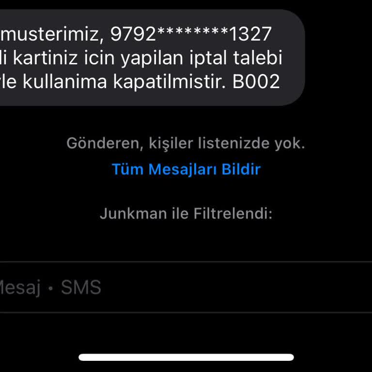 Hesap Kapatma Ve Para İadesi Sorunu