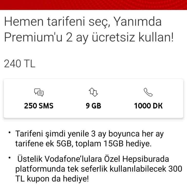 Müşteri Memnuniyetsizliği ve Tarife Politikaları