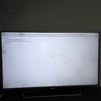 Exxen Platformunda Televizyon Uygulaması Sorunu