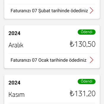 Vodafone'un Fahiş Fiyatlarıyla Mücadele