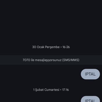Yanlış Yenilenen Üyelik Ve İptal Sorunu