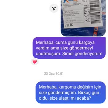Ahivera'nın İlgisizliği Ve Geciken İade Süreci