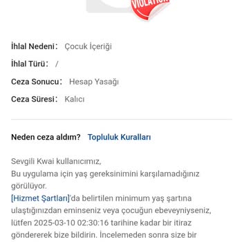 Yanlış Doğum Tarihi Nedeniyle Hesap Engellendi