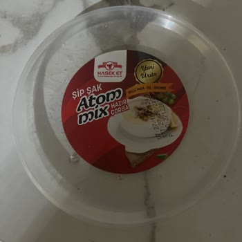 Atom Mix Ürünüyle Yaşanan Hayal Kırıklığı