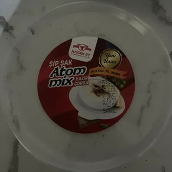 Atom Mix Ürünüyle Yaşanan Hayal Kırıklığı