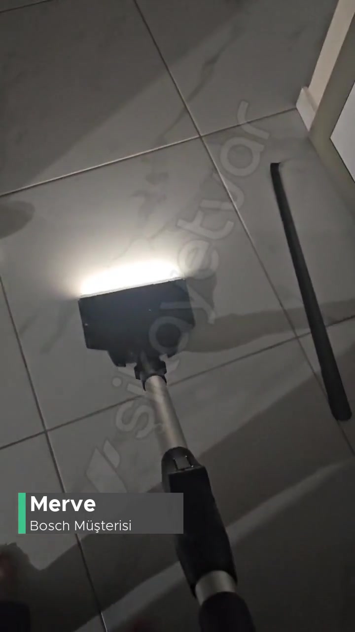 Bosch LED Işık Sönüyor Ve Başlık Dönmüyor videonun kapak resmi