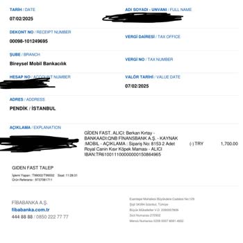 Mama Siparişim Kargolanmadı Ve İletişim Sağlanamıyor