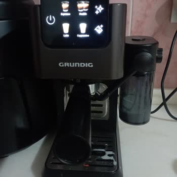 Kahve Makinem Süt Köpürtme Sorunu Yaşıyor