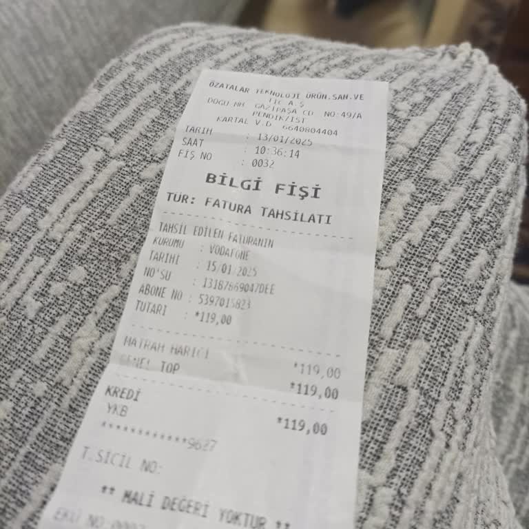 Çifte Ödeme Sorunu Ve Yanlış Borç Görüntüleme