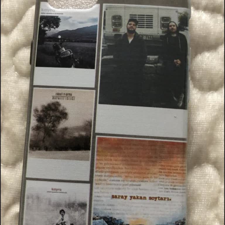 @kilifmoode Yanlış Ürün Ve İlgisiz Müşteri Hizmeti