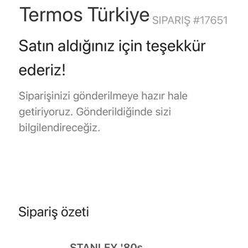 Ürün Teslimatı Ve İletişim Sorunları: İade Talebi