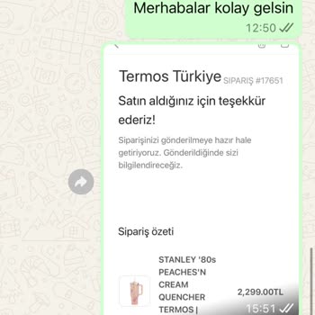 Ürün Teslimatı Ve İletişim Sorunları: İade Talebi