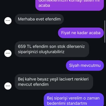 Yanlış Ürün Ve Ekstra Ücret Mağduriyeti