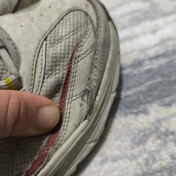 Skechers Ayakkabıda Sökülme Problemi