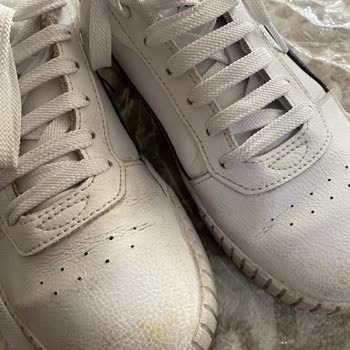 Puma Ayakkabıda Kalite Sorunları Ve İlgisiz Müşteri Hizmetleri