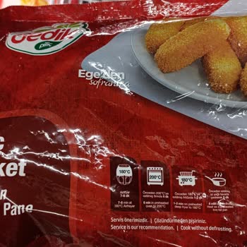 Gedik Piliç Sağlığımızı Tehdit Eden Piliç Kroket Skandalı