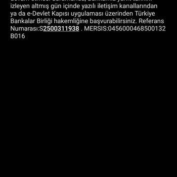 Yanlış Çekim Ve İade Sorunu